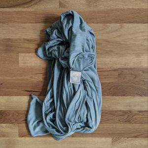 Solly Baby Wrap (similar to Basil; Dusty Teal)